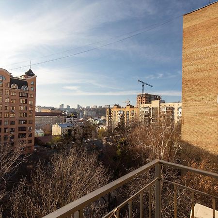 Saksaganskogo Centre Apartment Kiev Luaran gambar