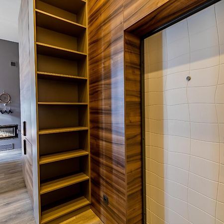Saksaganskogo Centre Apartment Kiev Luaran gambar