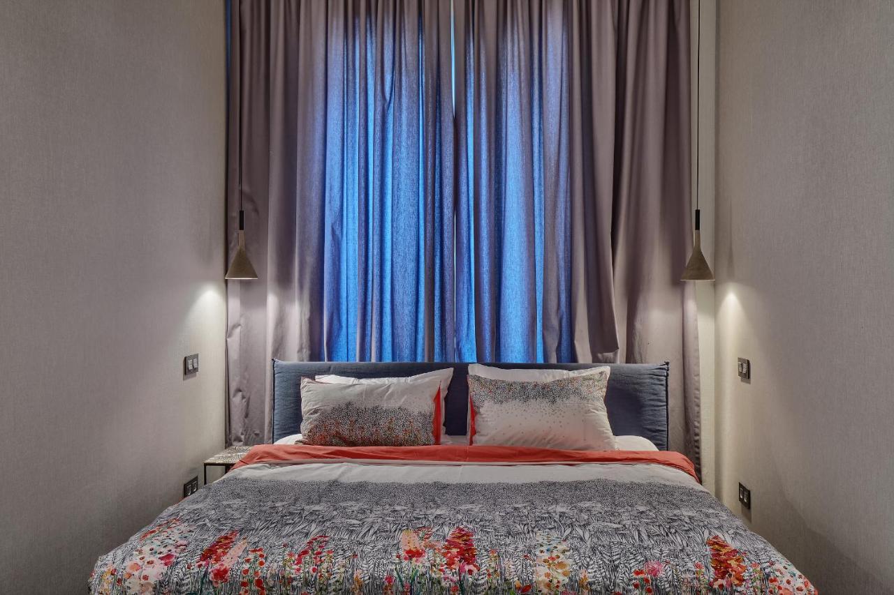 Saksaganskogo Centre Apartment Kiev Luaran gambar