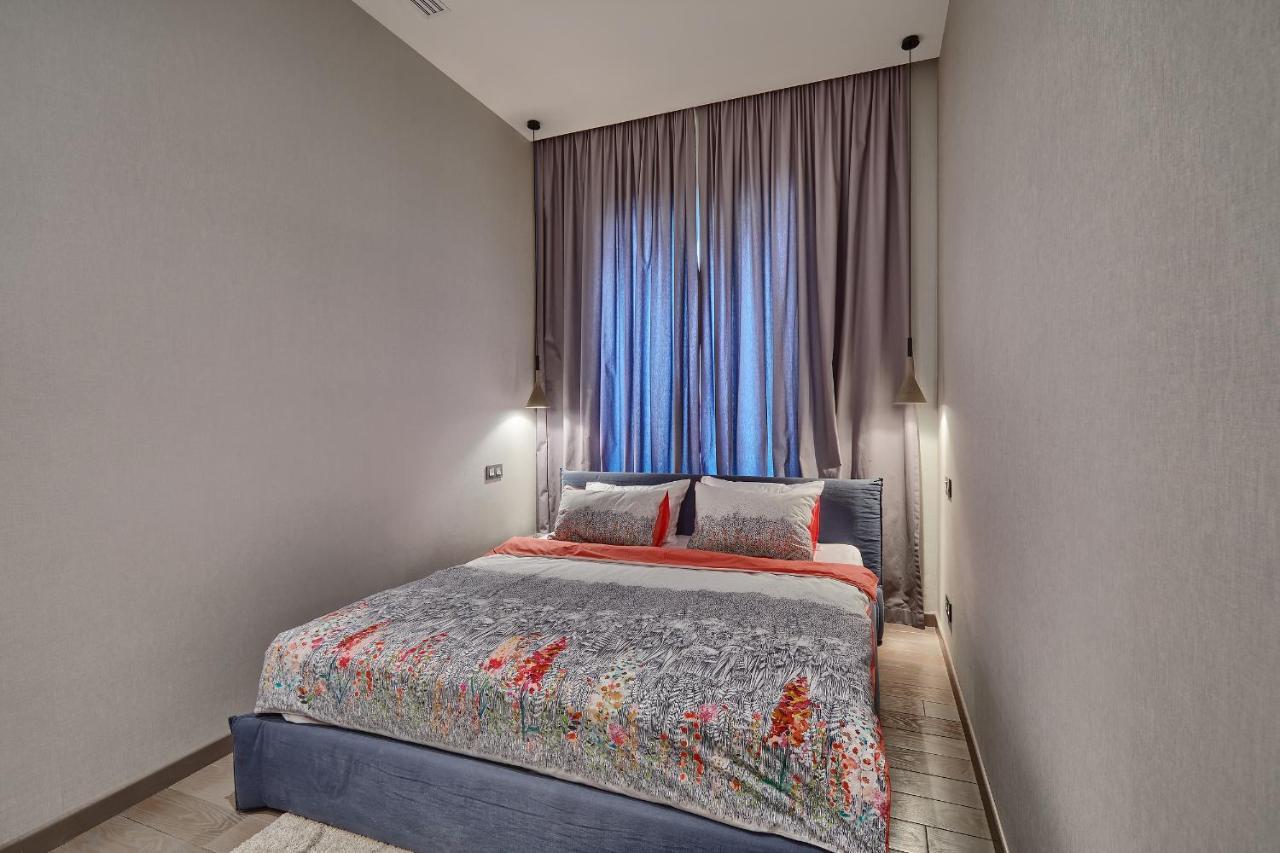 Saksaganskogo Centre Apartment Kiev Luaran gambar
