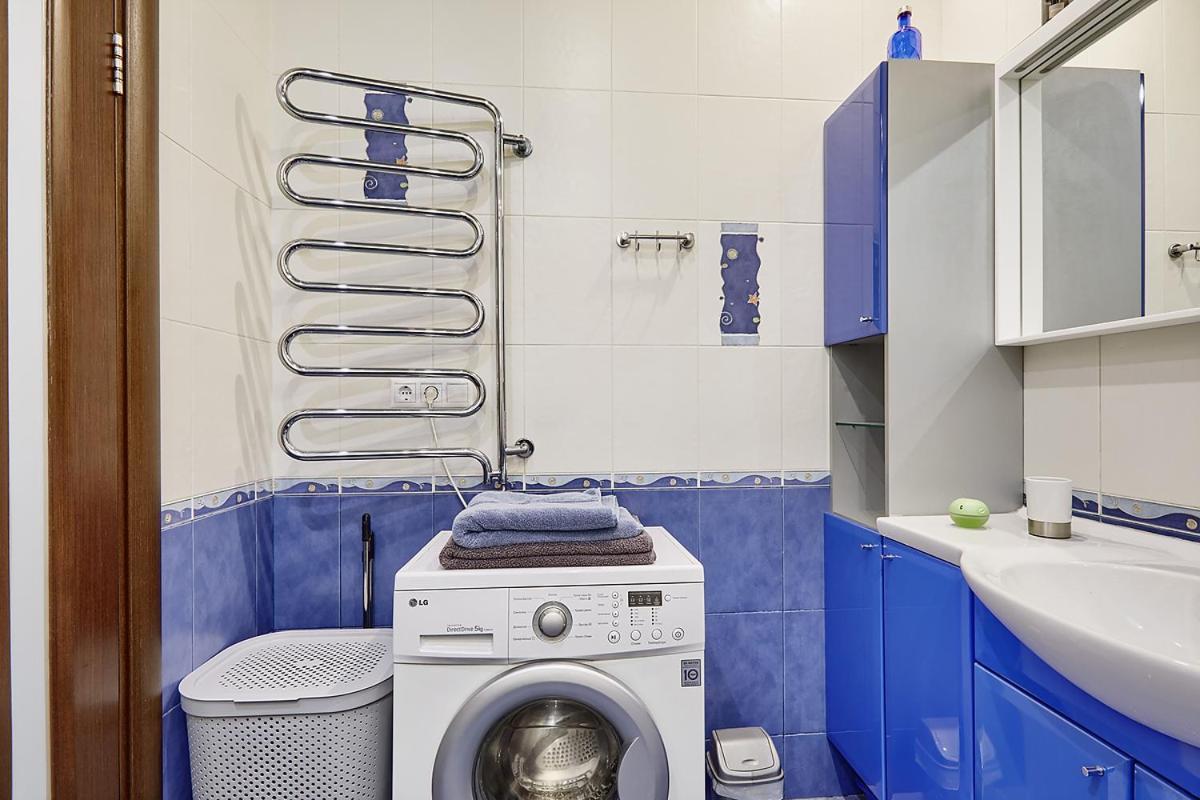 Saksaganskogo Centre Apartment Kiev Luaran gambar
