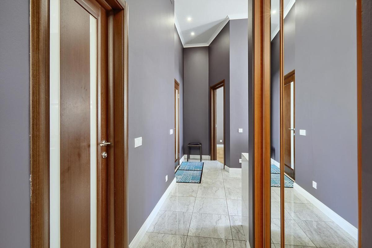 Saksaganskogo Centre Apartment Kiev Luaran gambar