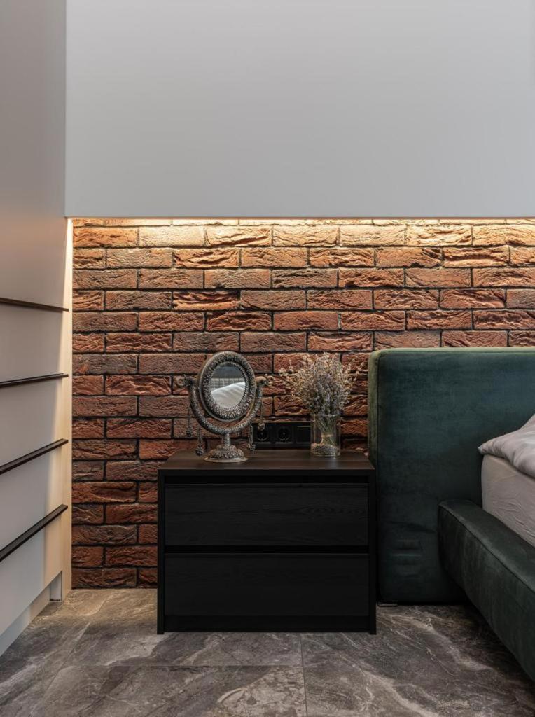 Saksaganskogo Centre Apartment Kiev Luaran gambar