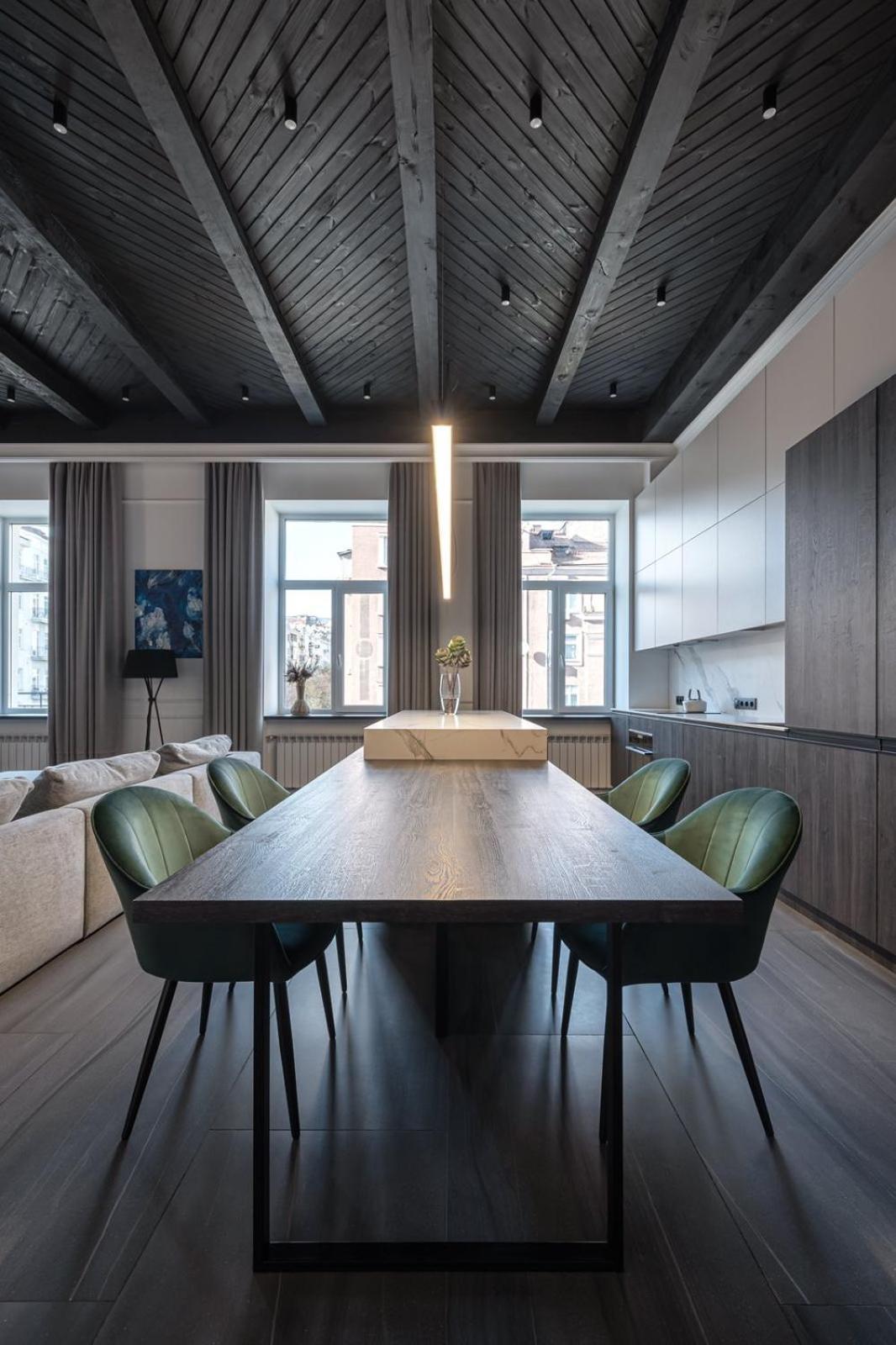 Saksaganskogo Centre Apartment Kiev Luaran gambar