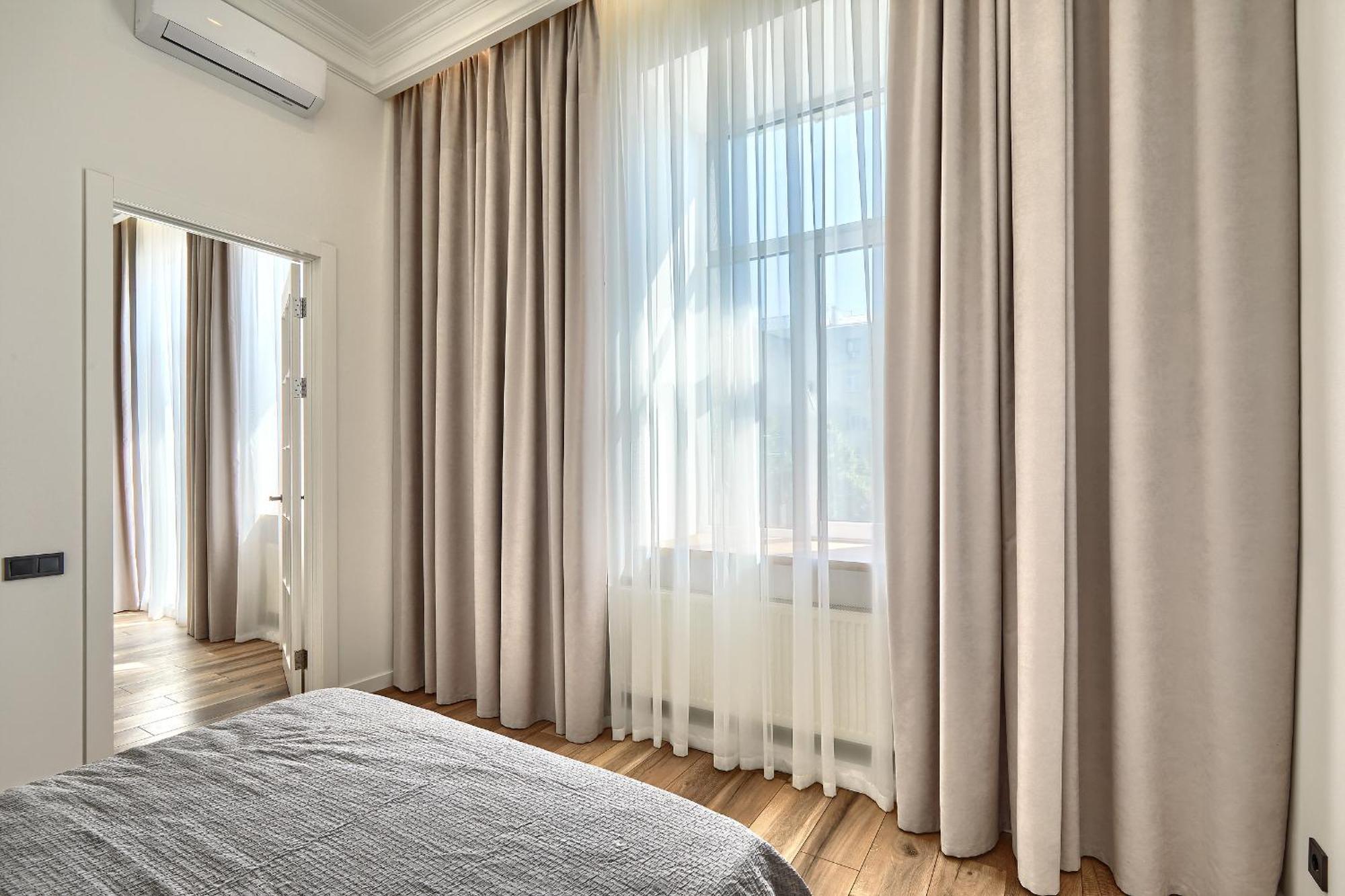 Saksaganskogo Centre Apartment Kiev Bilik gambar