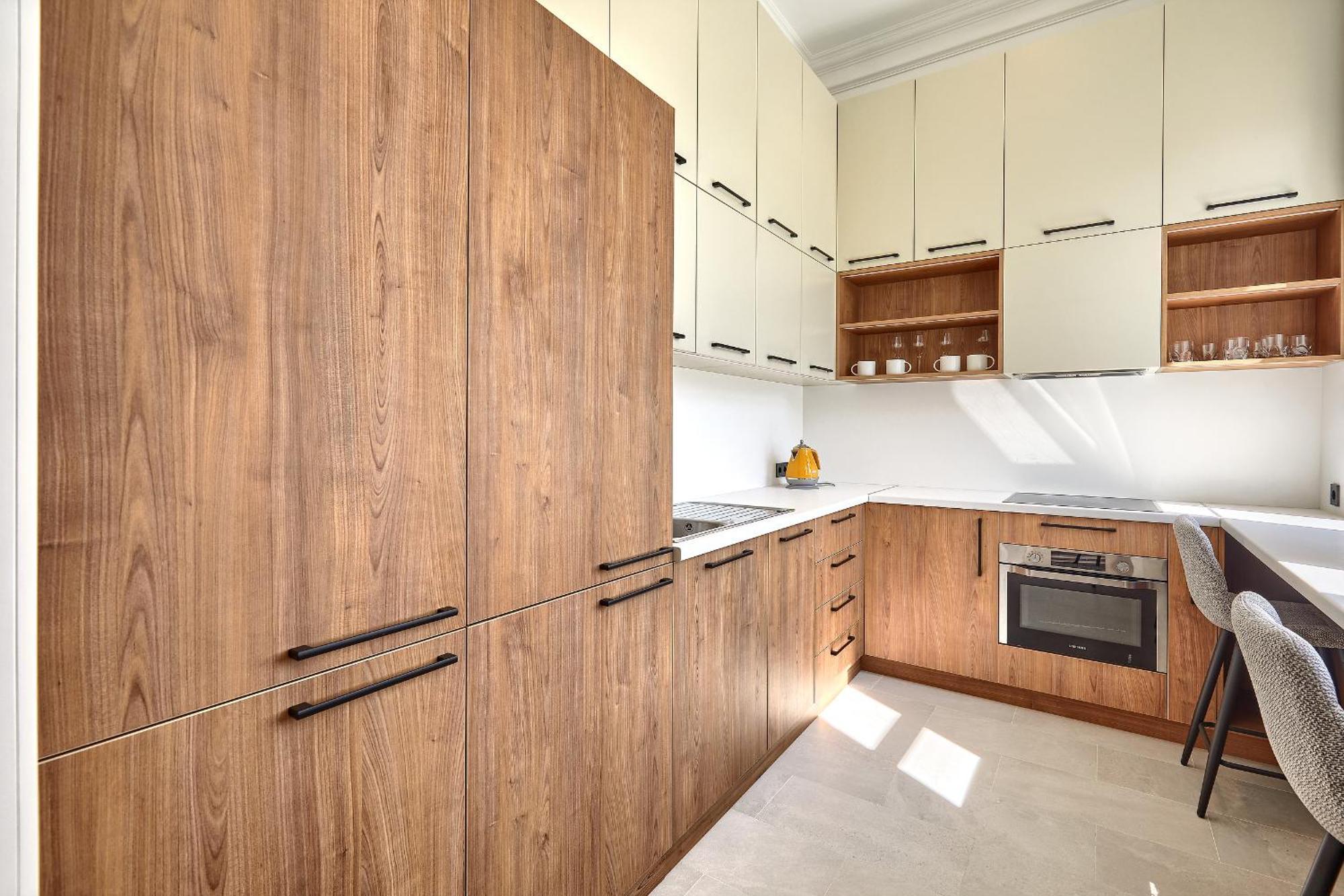 Saksaganskogo Centre Apartment Kiev Bilik gambar