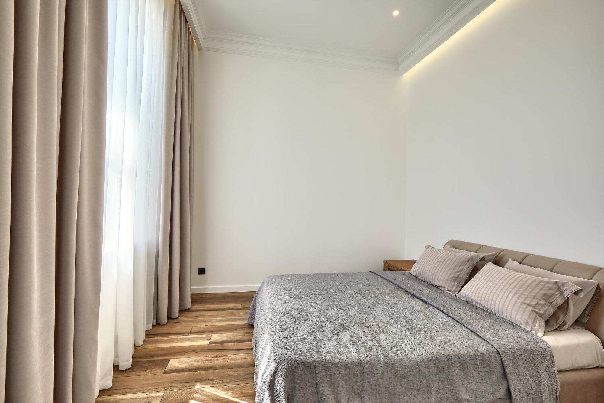 Saksaganskogo Centre Apartment Kiev Bilik gambar