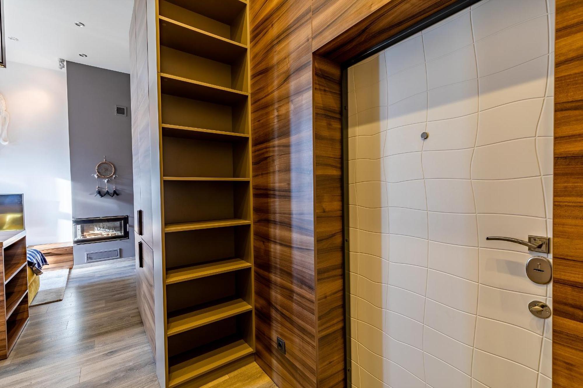 Saksaganskogo Centre Apartment Kiev Luaran gambar