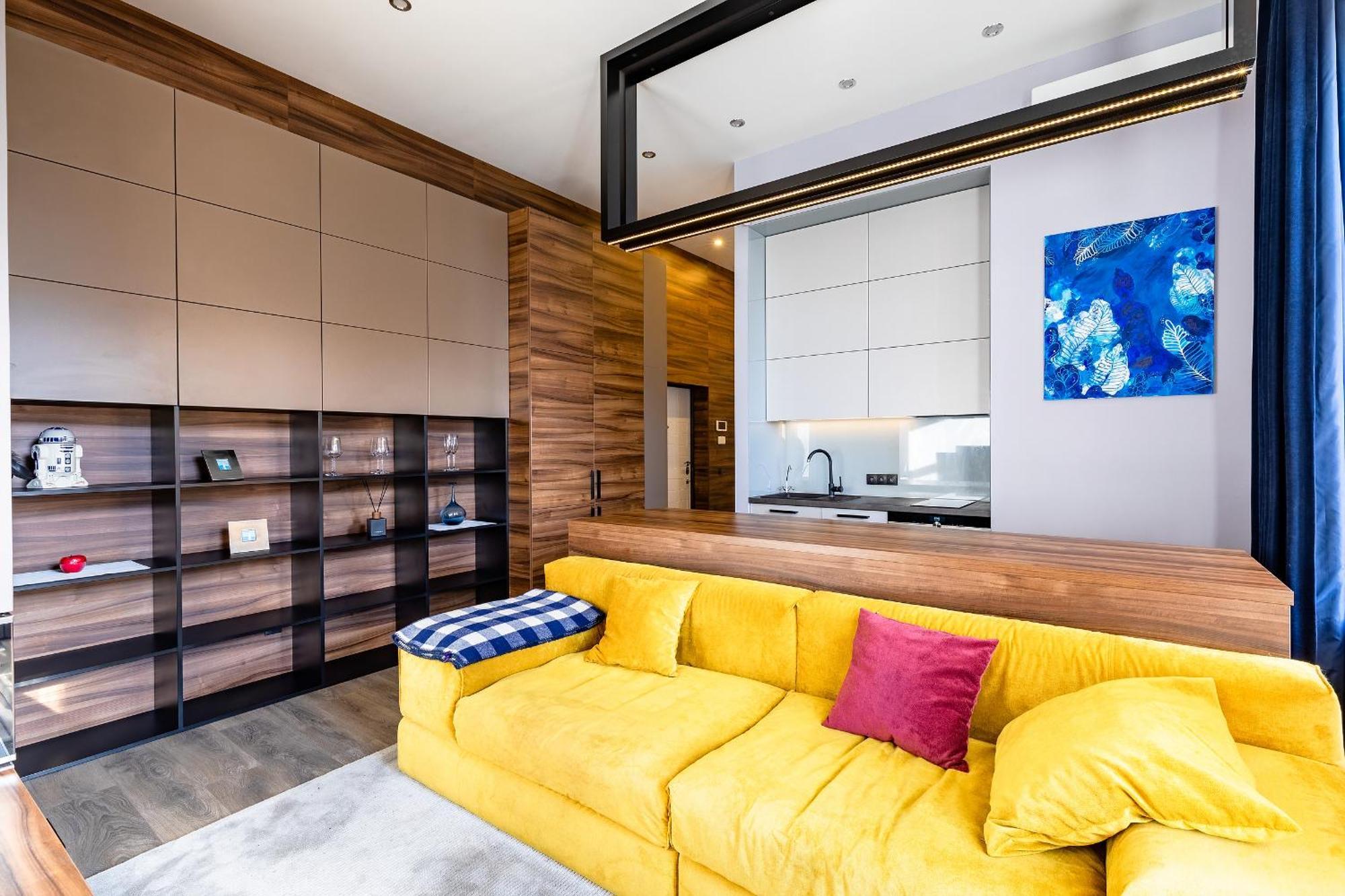 Saksaganskogo Centre Apartment Kiev Luaran gambar