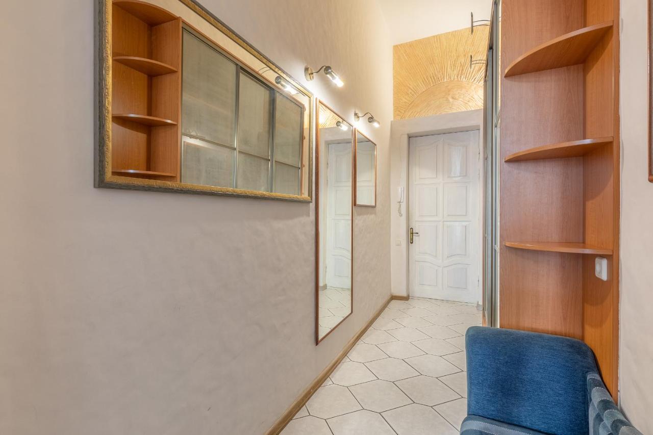 Saksaganskogo Centre Apartment Kiev Luaran gambar