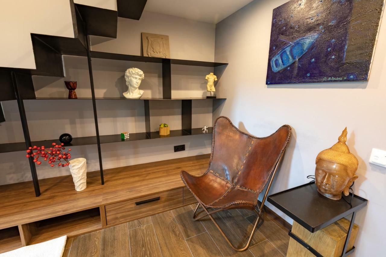 Saksaganskogo Centre Apartment Kiev Luaran gambar